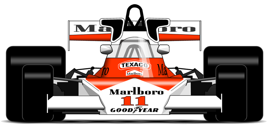 McLaren M23