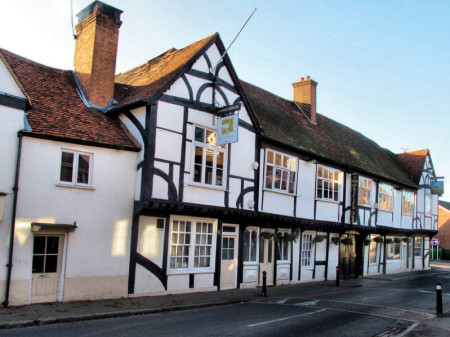 The Ostrich Inn